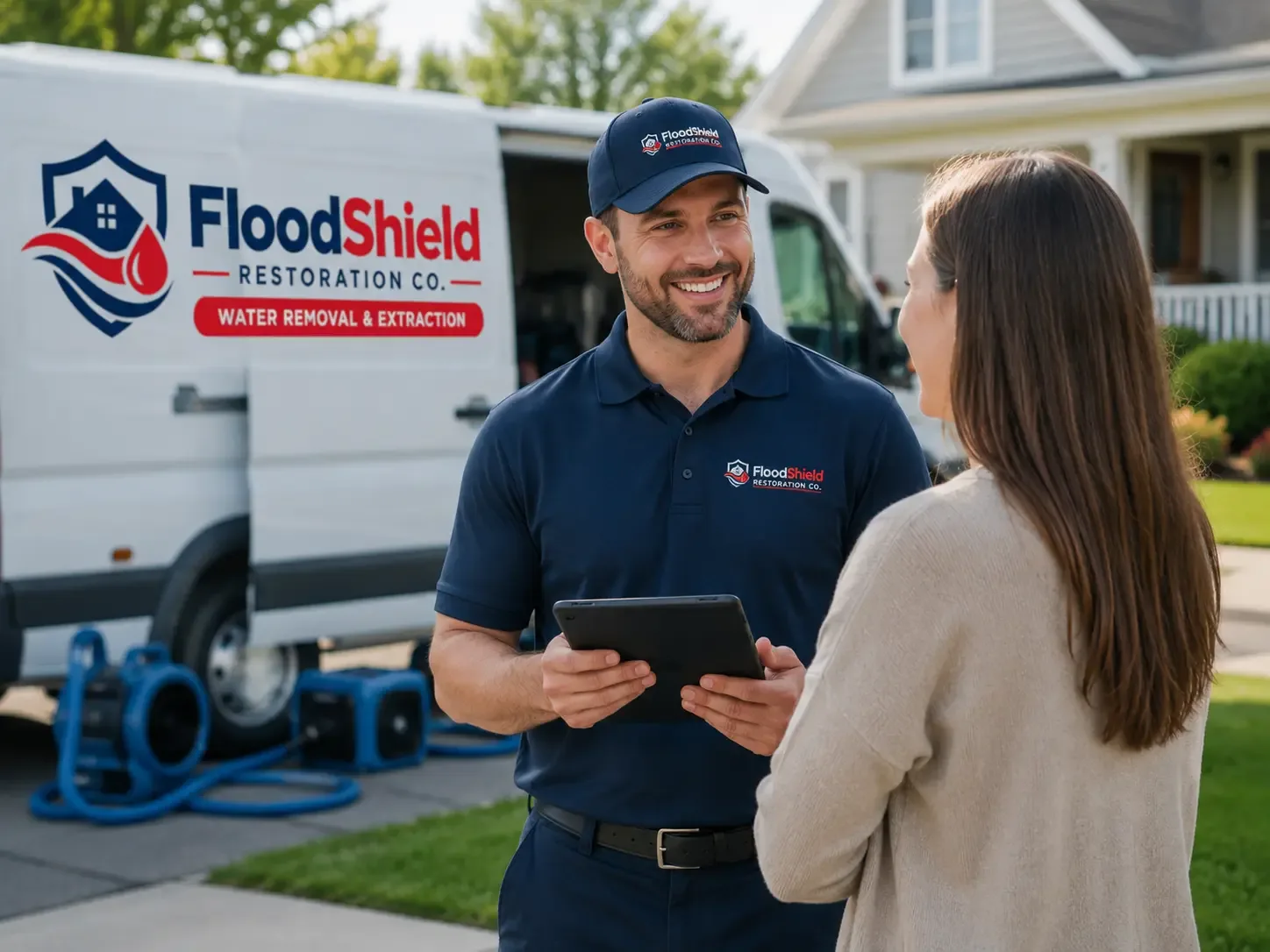 Flood Damage Restoration Baisden, WV FAQs